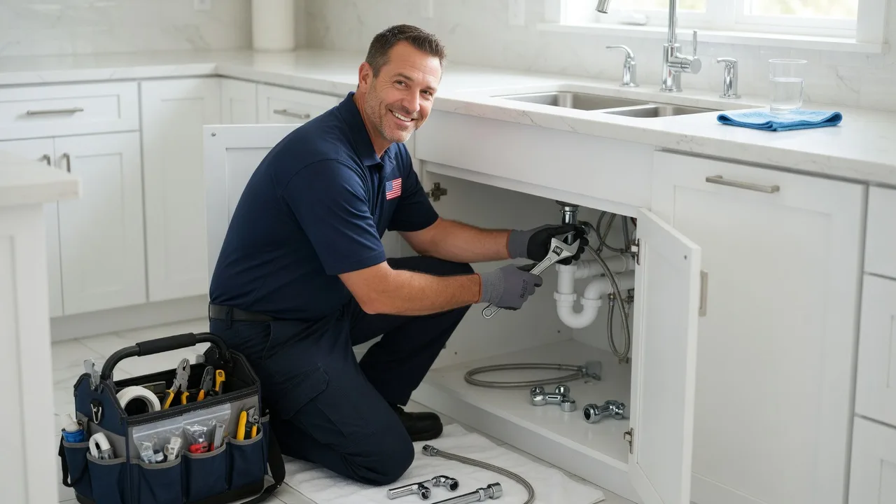 Emergency Plumber in North Lawrence, OH near me